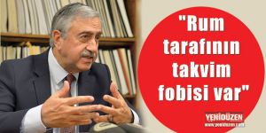 CUMHURBAŞKANI AKINCI NTV’YE KONUŞTU