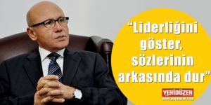 Talattan Anastasiadis’e çağrı