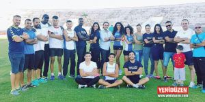 YDÜ’den çifte şampiyonluk