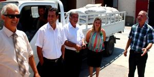 CTPden harnup üreticisine teşvik sözü