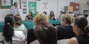 Toplumsal cinsiyet eşitliği için çalışan 1 parti var!