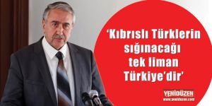 Akıncı, New York Zirvesini değerlendirdi