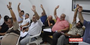 Dartsta raporlara onay