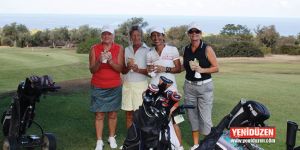 Golf Festivali başladı