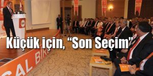 UBP Seçim Bildirgesini duyurdu