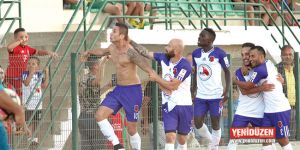 Mormenekşe’de keyifler yerinde