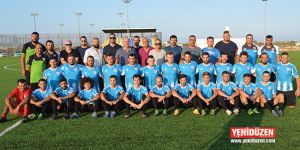 Maraş Girne’de hazırlanacak