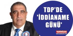 TDP’de Emiroğluları ile ilgili yasal süreç işliyor