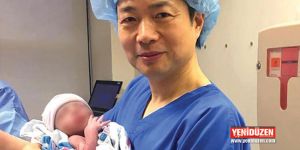 Bu bebek 3 kişinin DNA’sına sahip
