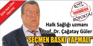 SEÇMEN BASKI YAPMALI