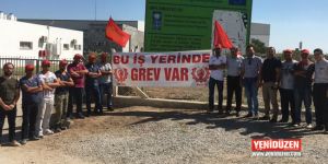 Emek - İşin grevine TAM DESTEK