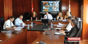 Denktaş’ın anıt mezarına 8 teklif