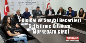 Eğitimde önemli adım