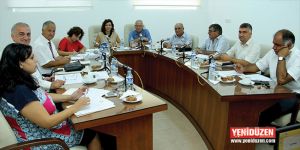 Vicdani Ret meclis komitesinde