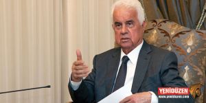 Akıncı da Eroğlu gibi konuşmaya başladı