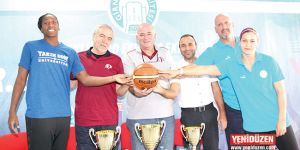 Dr. Suat Günsel Kupası için geri sayım