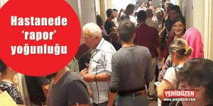 Vatandaşlık için günde 15-20 sağlık raporu!