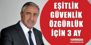 4 EKİM SALI YENİ TUR MÜZAKERELER