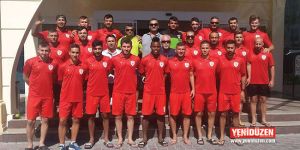 Maraş Girne’de güçleniyor