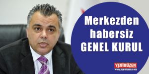 TDP’de işler karıştı…