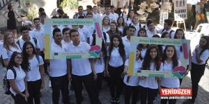 Büyük Han’da bilim ve eğlence vardı