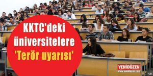 YÖK, rektörlerden tedbir istedi