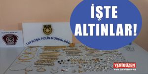 SOYGUN ZANLILARI YARGI ÖNÜNDE