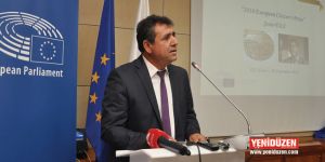 Elcile “2016 Avrupa Vatandaşlık” madalyası
