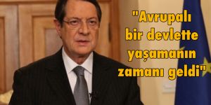 Anastasiadisten halka sesleniş