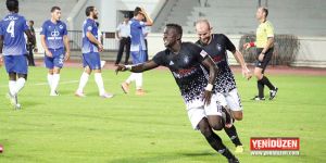 KARTALDAN GECE UÇUŞU: 2-0