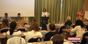 “Kadınların becerisi ekonomiye aktarılmalı”