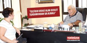 Mustafa Hacı Aliden çarpıcı açıklamalar 