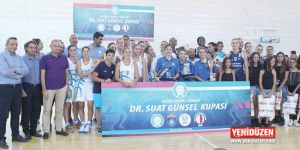 Dr. Suat Günsel Kupası’nın kazananı BOTAŞ