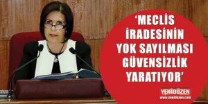 YENİ YASAMA YILI BAŞLADI