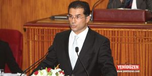 Özgürgün: Meclisin en önemli gündemi Kıbrıs sorunu