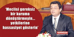 Erhürmandan hükümete...