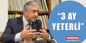 ÜÇ AŞAMALI YENİ SÜREÇ