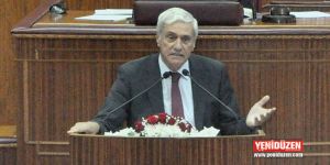 Angolemli : Yaptırım yok, bütün konu bu