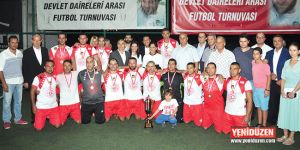 Dairelerin şampiyonu PGM