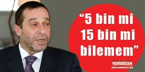 Denktaş, vatandaşlık için yılsonuna işaret etti