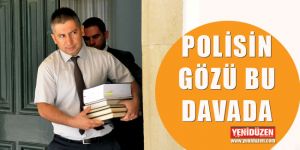 Polis terfileri yargıda!