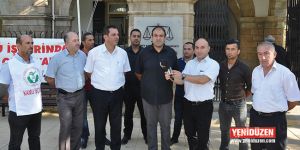 Mahkemelerde GREV DEVAM EDECEK