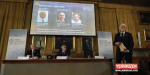2016 Nobel Fizik Ödülü üç İngiliz bilimcinin