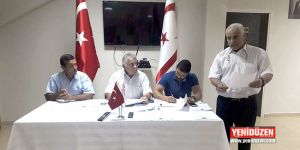 Göktaş 11’inci kez başkan