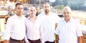 Arhun’dan adaylara tam destek