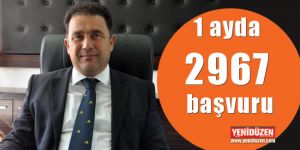 Saner, ‘Muhaceret affı başvurularını YENİDÜZEN’e açıkladı