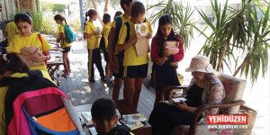 “Kelebeklerin Dansı” tanıtılıyor