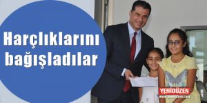 ÇOCUKLARDAN ÖRNEK DAVRANIŞ