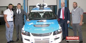 “Rallinin ve sektörün en hızlıları buluştu”