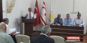 Belediyeler Birliği Benli ile devam